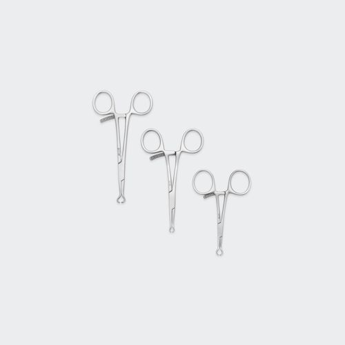 Pinza veterinaria - POSPD140 - Blue Surgical Instruments - da presa / per taglio osseo