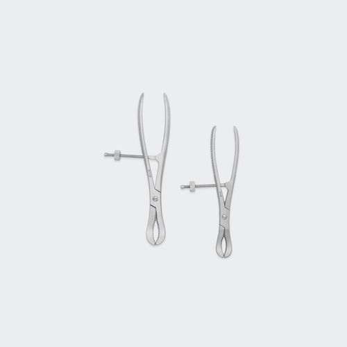 Pinza veterinaria - POS225 - Blue Surgical Instruments