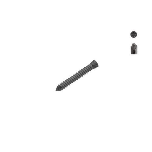 Vite ortopedica a uso veterinario compressione - PBAT40 - Blue Surgical Instruments