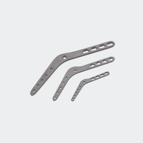 Placca per artrodesi veterinaria - Blue Surgical Instruments