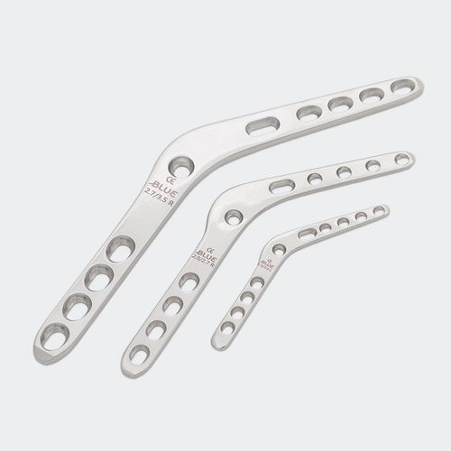 Placca per artrodesi veterinaria - PAT - Blue Surgical Instruments