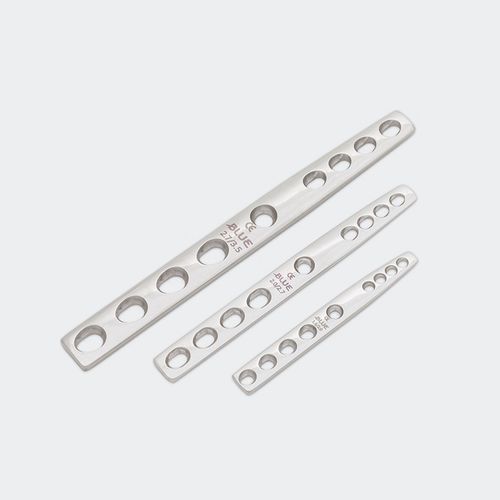 Placca per artrodesi veterinaria per tunnel carpale - PAC - Blue Surgical Instruments