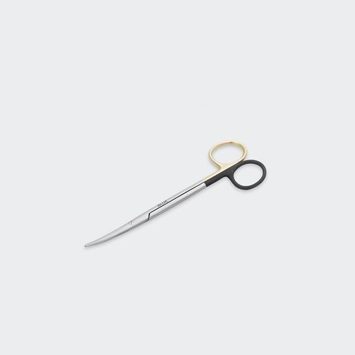 Forbici per chirurgia - TMZC150TCS - Blue Surgical Instruments - a balestra / di Metzenbaum / veterinaria