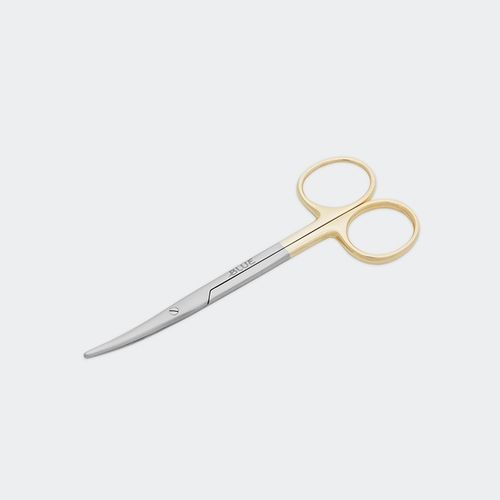 Forbici per chirurgia - TMZC120TC - Blue Surgical Instruments - di Metzenbaum / veterinaria / in carburo de tungsteno