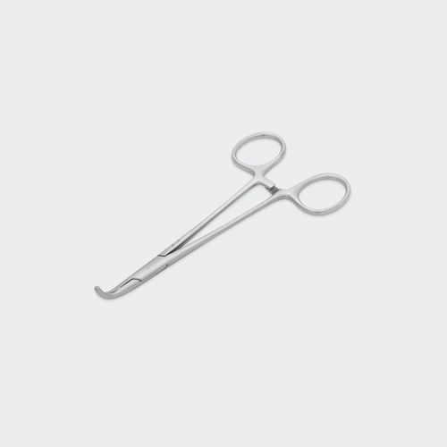 Pinza veterinaria - PHAR130 - Blue Surgical Instruments - clamp / dritta