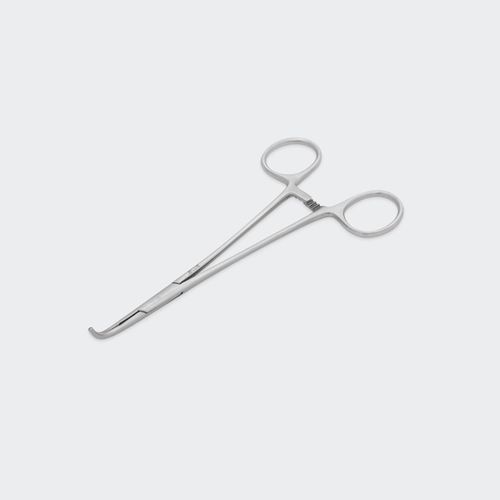 Pinza veterinaria - PHAR160 - Blue Surgical Instruments - clamp / dritta