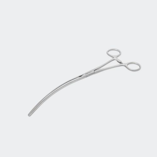 Pinza veterinaria - PIDC255 - Blue Surgical Instruments - per presa di tessuti / clamp / articolata