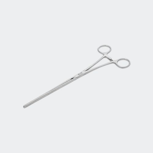 Pinza veterinaria - PID255 - Blue Surgical Instruments - per presa di tessuti / clamp / articolata