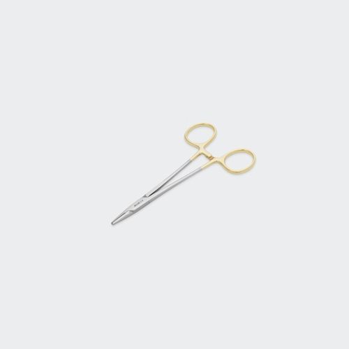 Porta-aghi per chirurgia - PAMH140T - Blue Surgical Instruments - di Mayo-Hegar / in carburo di tungsteno