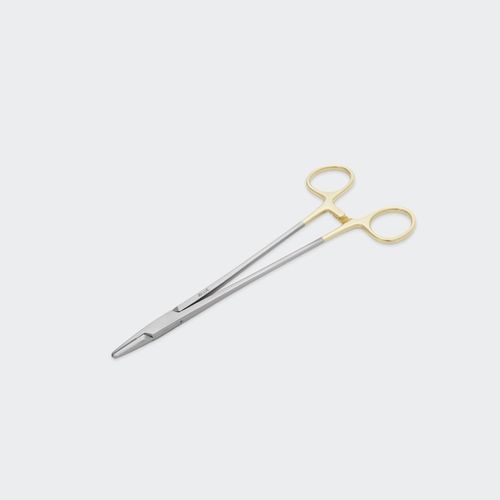 Porta-aghi per chirurgia - PAMH210T - Blue Surgical Instruments - di Mayo-Hegar / in carburo di tungsteno