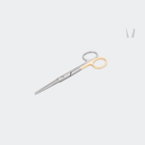 Forbici per sala operatoria - TCMTAR145R - Blue Surgical Instruments - veterinaria / dritta