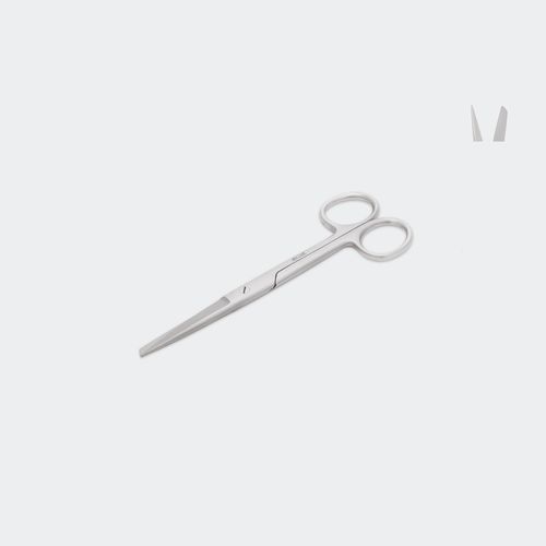 Forbici per sala operatoria - TCAR145R - Blue Surgical Instruments - veterinaria / dritta
