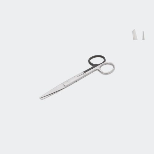 Forbici per sala operatoria - TCAR145RE - Blue Surgical Instruments - veterinaria / dritta