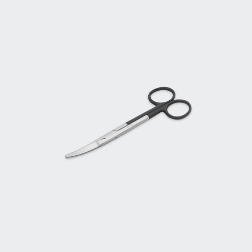 Forbici Mayo - TMC150SE - Blue Surgical Instruments - per chirurgia / a balestra / veterinaria
