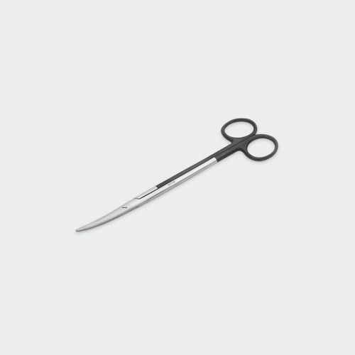 Forbici di Metzenbaum - TMZC180SE - Blue Surgical Instruments - per sala operatoria / di dissezione / a balestra