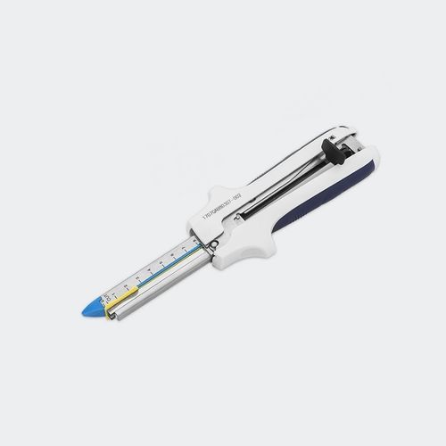 Suturatrice lineare - QAB803 - Blue Surgical Instruments - per chirurgia veterinaria / monouso