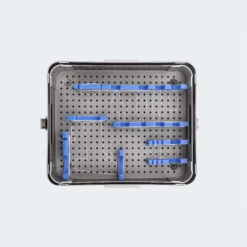 Strumentario veterinario per chirurgia generale - CSM01 - Blue Surgical Instruments