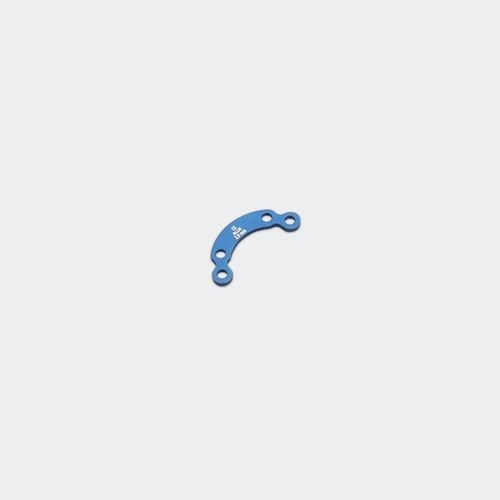 Placca ossea di compressione a uso veterinario - PABT2022 - Blue Surgical Instruments