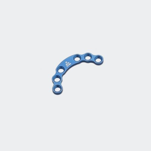 Placca ossea di compressione a uso veterinario - PABT3533 - Blue Surgical Instruments