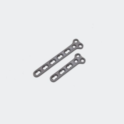 Placca ossea di compressione a uso veterinario bloccata - PTBT20 - Blue Surgical Instruments