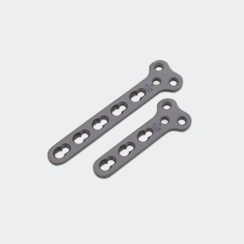 Placca ossea di compressione a uso veterinario bloccata - PTBT27 - Blue Surgical Instruments