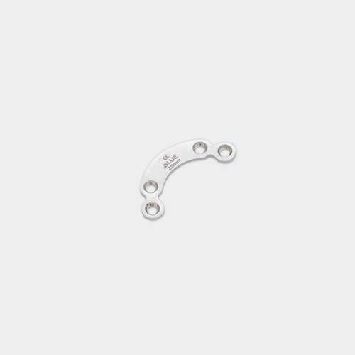 Placca per artrodesi veterinaria acetabolare - PACE2022 - Blue Surgical Instruments