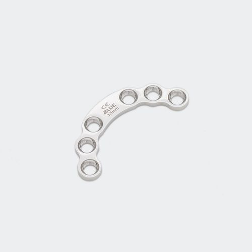 Placca per artrodesi veterinaria acetabolare - PACE3533 - Blue Surgical Instruments