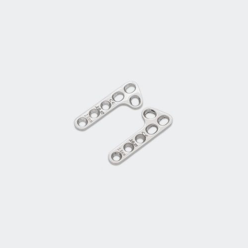 Placca per osteotomia veterinaria - PTPLOS20 - Blue Surgical Instruments