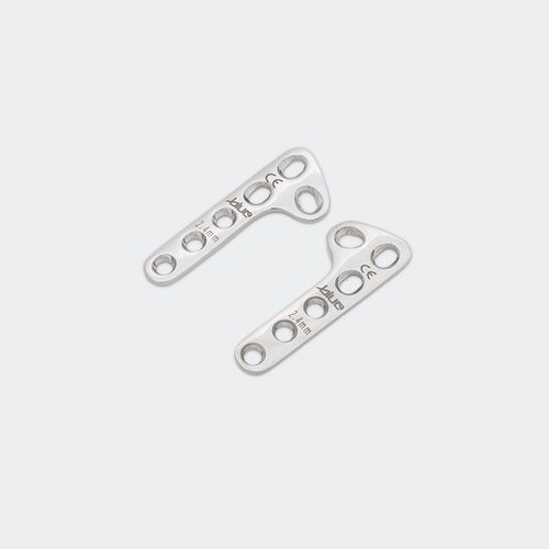 Placca per osteotomia veterinaria - PTPLOS24 - Blue Surgical Instruments