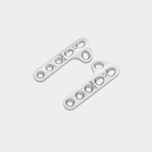 Placca per osteotomia veterinaria - PTPLOS27 - Blue Surgical Instruments