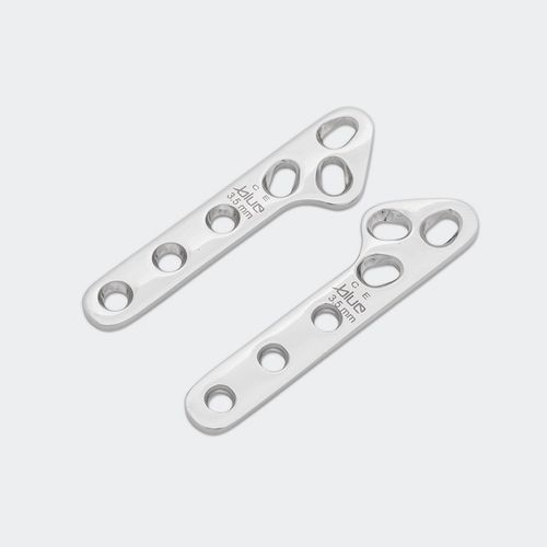 Placca per osteotomia veterinaria - PTPLOS35 - Blue Surgical Instruments