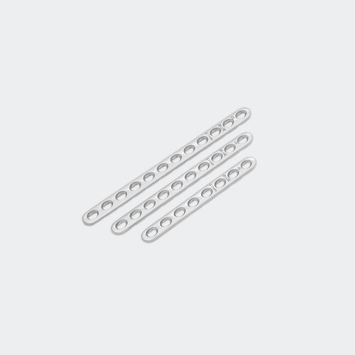 Placca per artrodesi veterinaria - PLCDCP27 - Blue Surgical Instruments