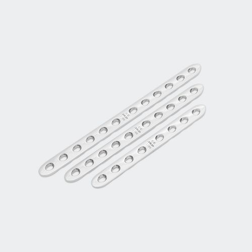 Placca per artrodesi veterinaria - PLCDCP35B - Blue Surgical Instruments
