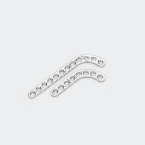 Placca ossea di compressione a uso veterinario - PS20 - Blue Surgical Instruments