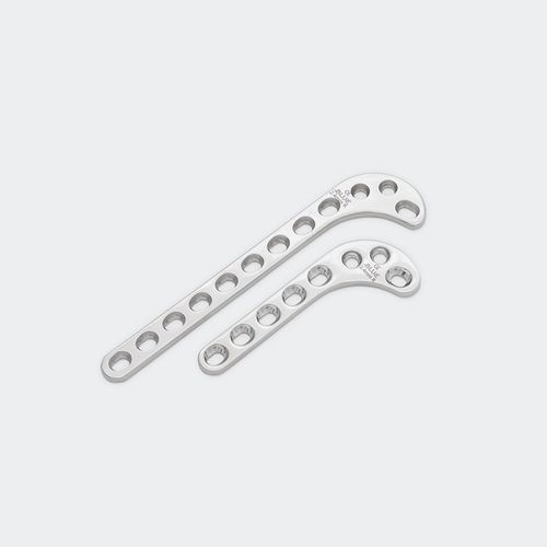 Placca ossea di compressione a uso veterinario - PS24 - Blue Surgical Instruments