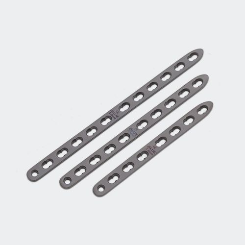 Placca per osteotomia veterinaria - PBT24 - Blue Surgical Instruments