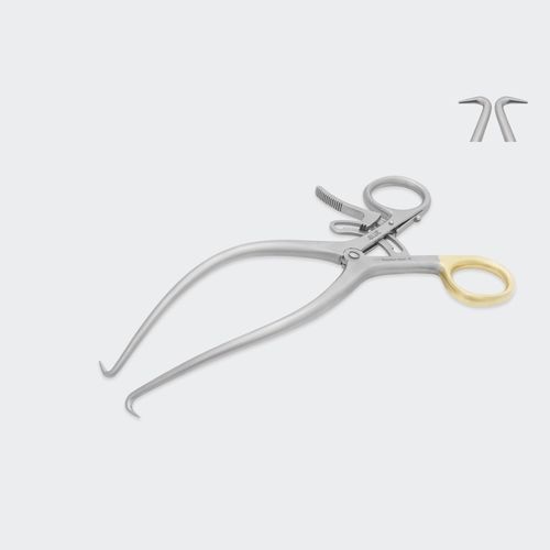 Divaricatore per chirurgia veterinaria - GLP180 - Blue Surgical Instruments - per animali