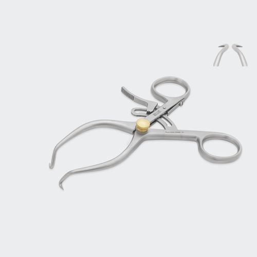 Divaricatore per chirurgia veterinaria - GAP50A135PA - Blue Surgical Instruments - per animali