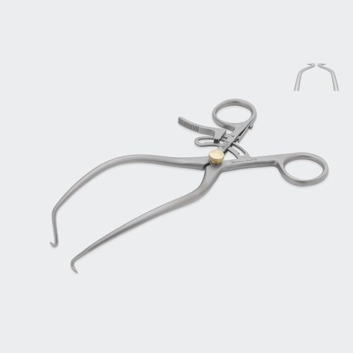 Divaricatore per chirurgia veterinaria - GA120A180PA - Blue Surgical Instruments - per animali