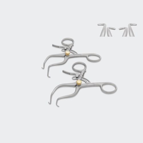 Divaricatore rachideo - GOLP130 - Blue Surgical Instruments - chirurgico / veterinario / per animali