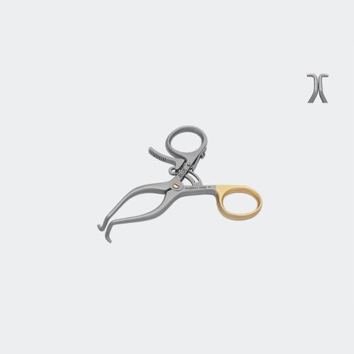 Divaricatore per chirurgia veterinaria - MNGLP90PR - Blue Surgical Instruments - per animali