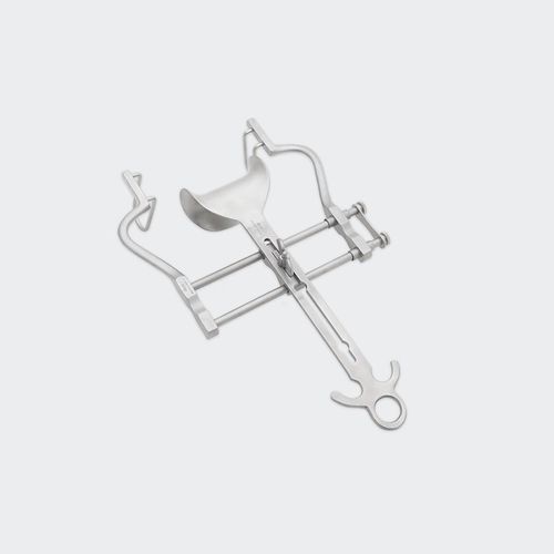 Divaricatore di Balfour - AB115 - Blue Surgical Instruments - veterinario / per animali