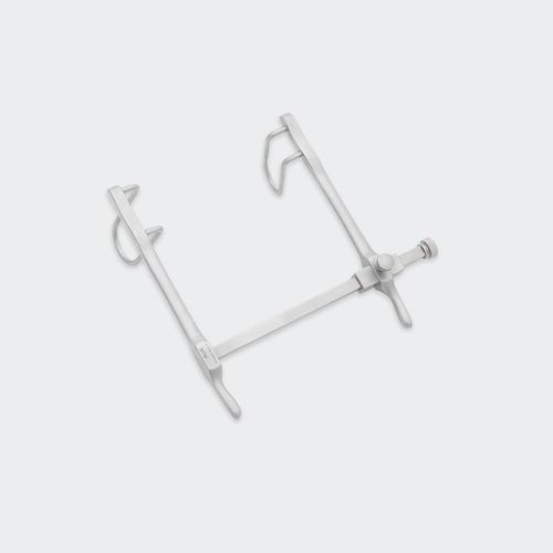Divaricatore di Gosset - AG130 - Blue Surgical Instruments - addominale / cervicale / toracico