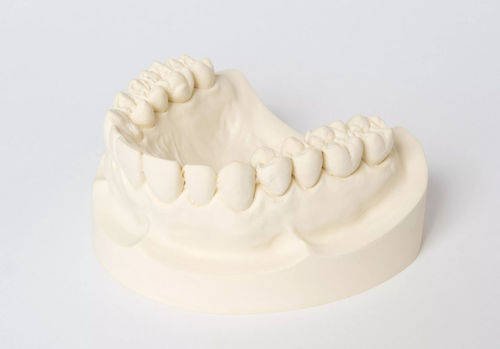 Materiale odontoiatrico in pietra - ZERO rock® - Dentona AG - per modelli anatomici