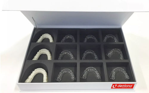 Allineatore miofunzionale - optilign  - Dentona AG