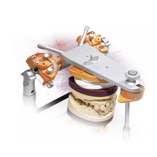 Materiale odontoiatrico in gesso - ZERO arti® quick  - Dentona AG - per ricostruzione dentale