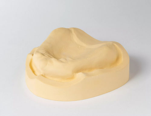 Materiale odontoiatrico in pietra - profilare 85  - Dentona AG - per fabbricazione di dentiere / di modelizzazione