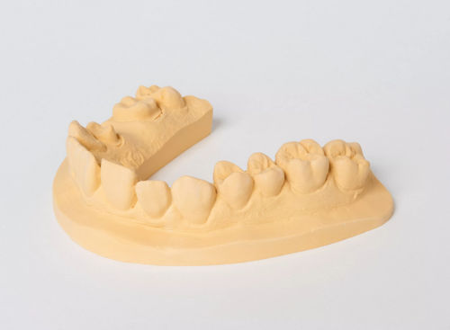 Materiale odontoiatrico in pietra - esthetic-base® gold quick  - Dentona AG - CAD CAM / di modelizzazione
