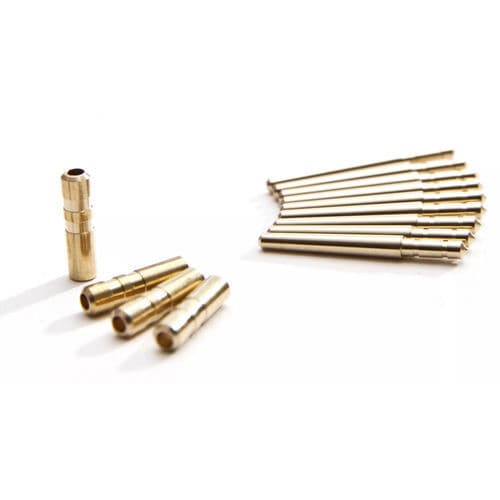 Pin odontoiatrico - M - Dentona AG - metallizzato