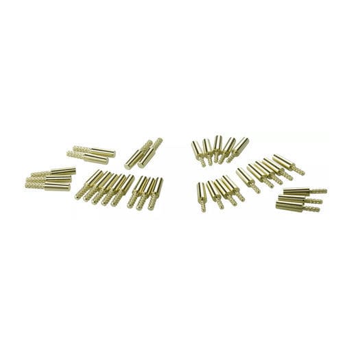 Pin odontoiatrico - 39011 - Dentona AG - metallizzato